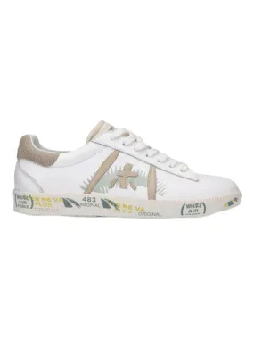 PREMIATA Andyd Baskets Femme ANDYD VAR 5746 Blanc