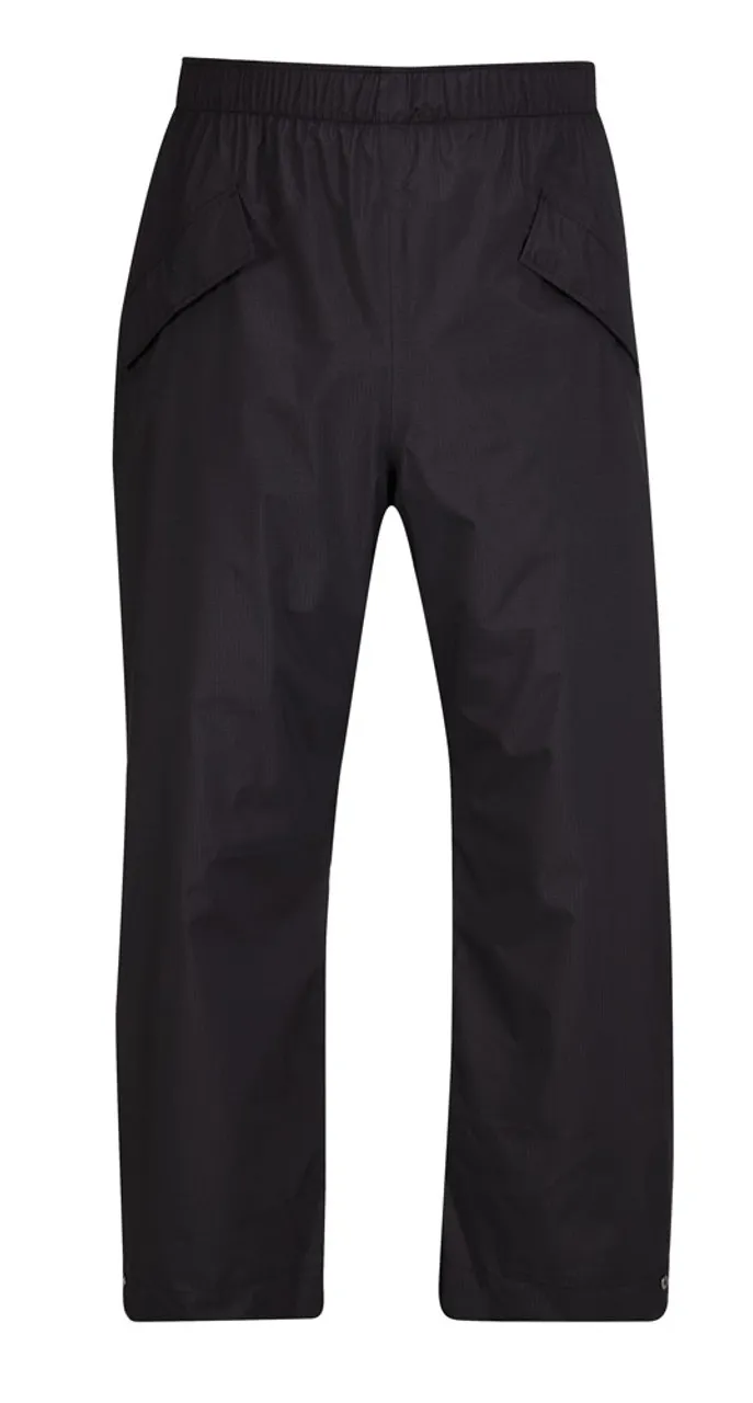 Propper Men's Packable Waterproof Pant Black or LAPD Navy