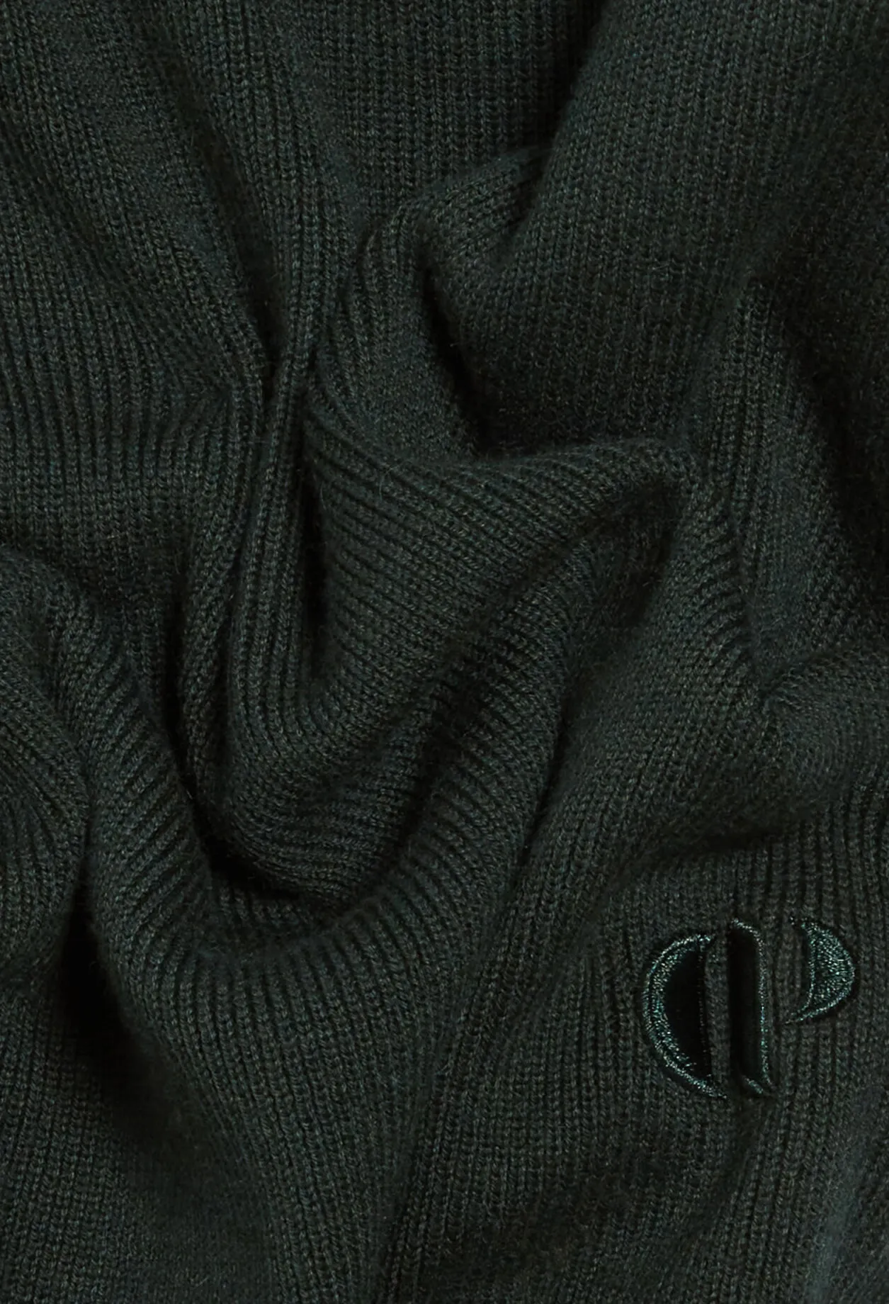 Pull bicolore à col coquille | Claudie FR