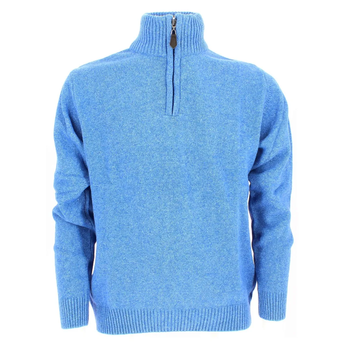 Pull camionneur yacht club, bleu - Matière-noble 39,90€