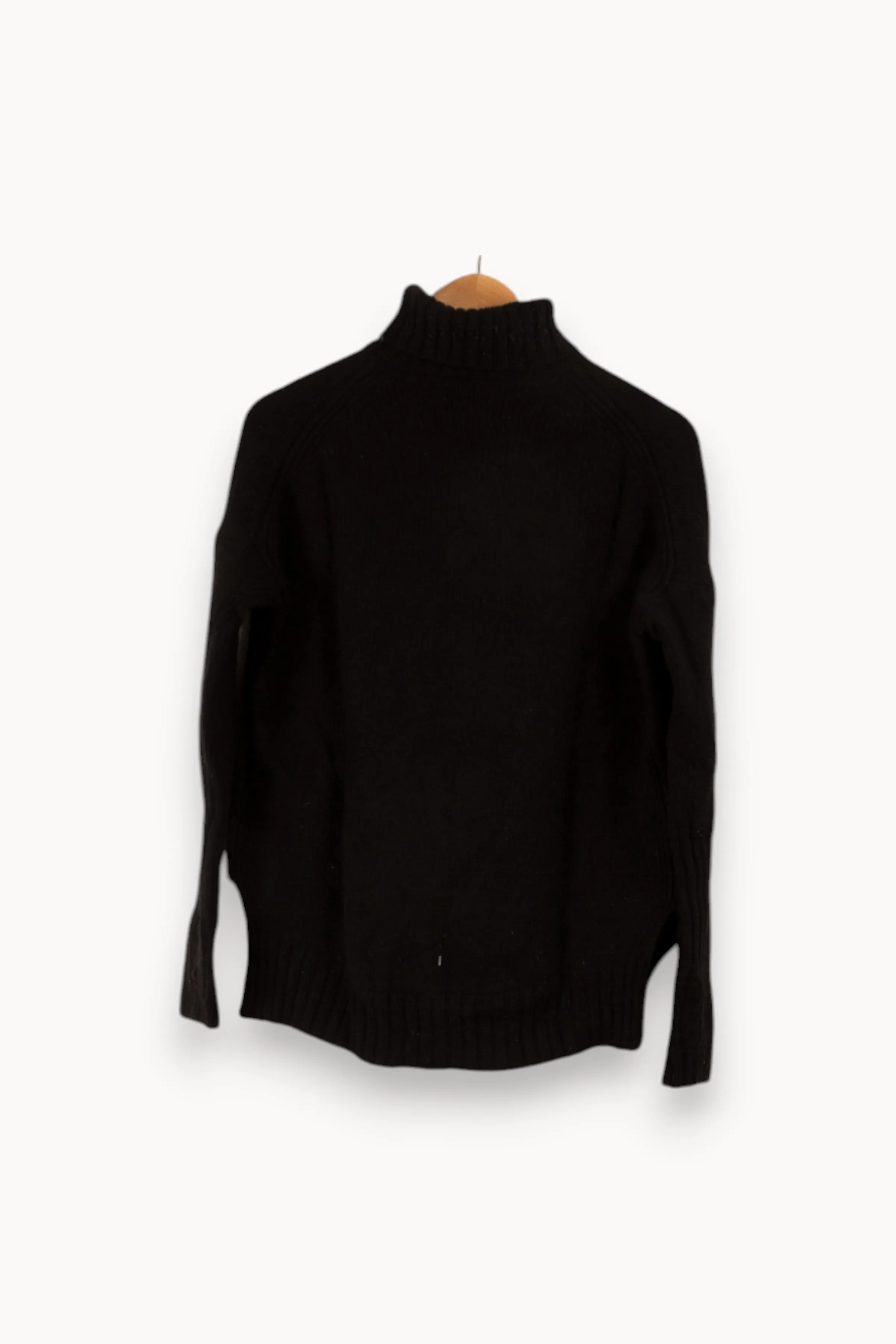 Pull noir - Taille M/38