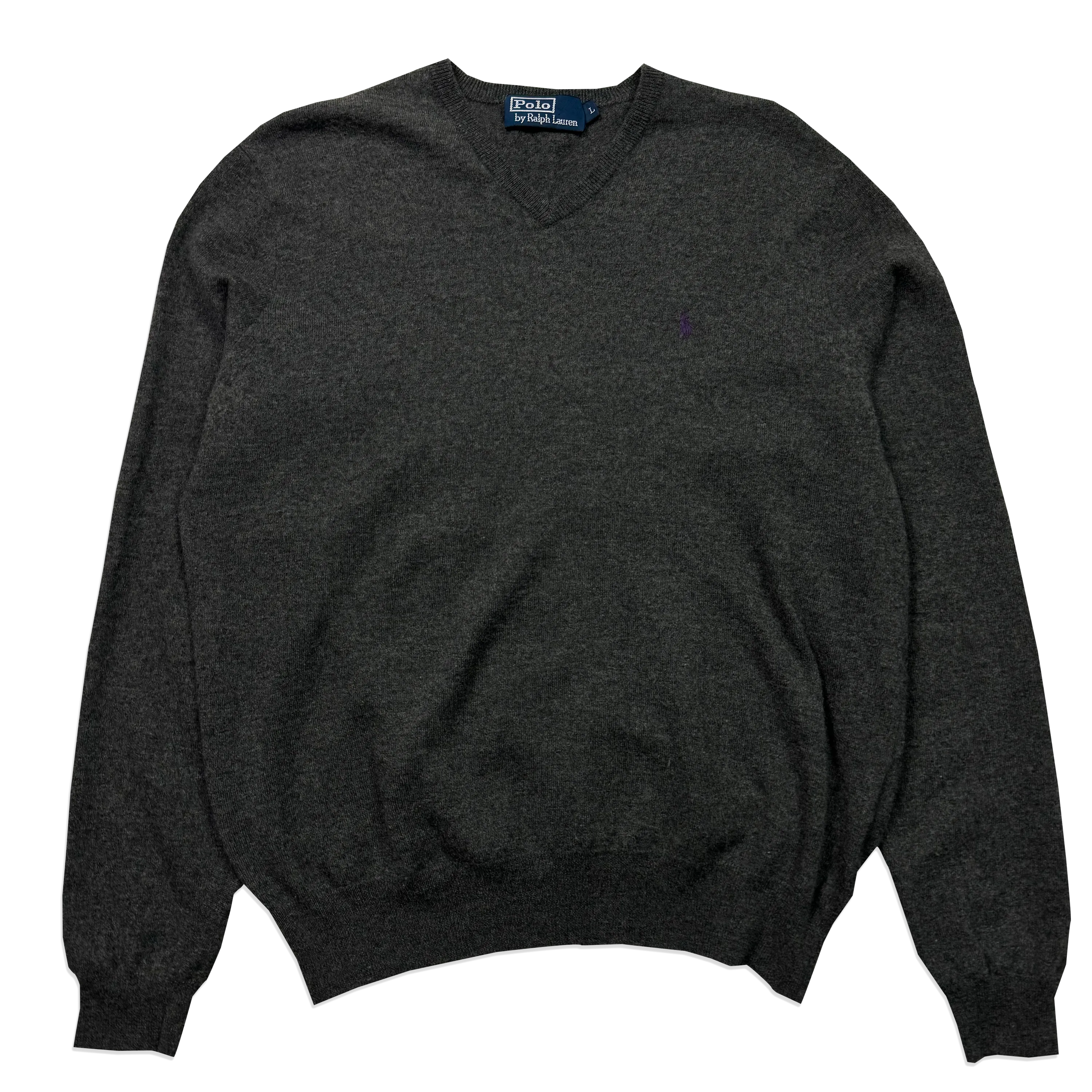 Pull - Ralph Lauren - Gris