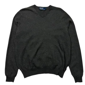 Pull - Ralph Lauren - Gris