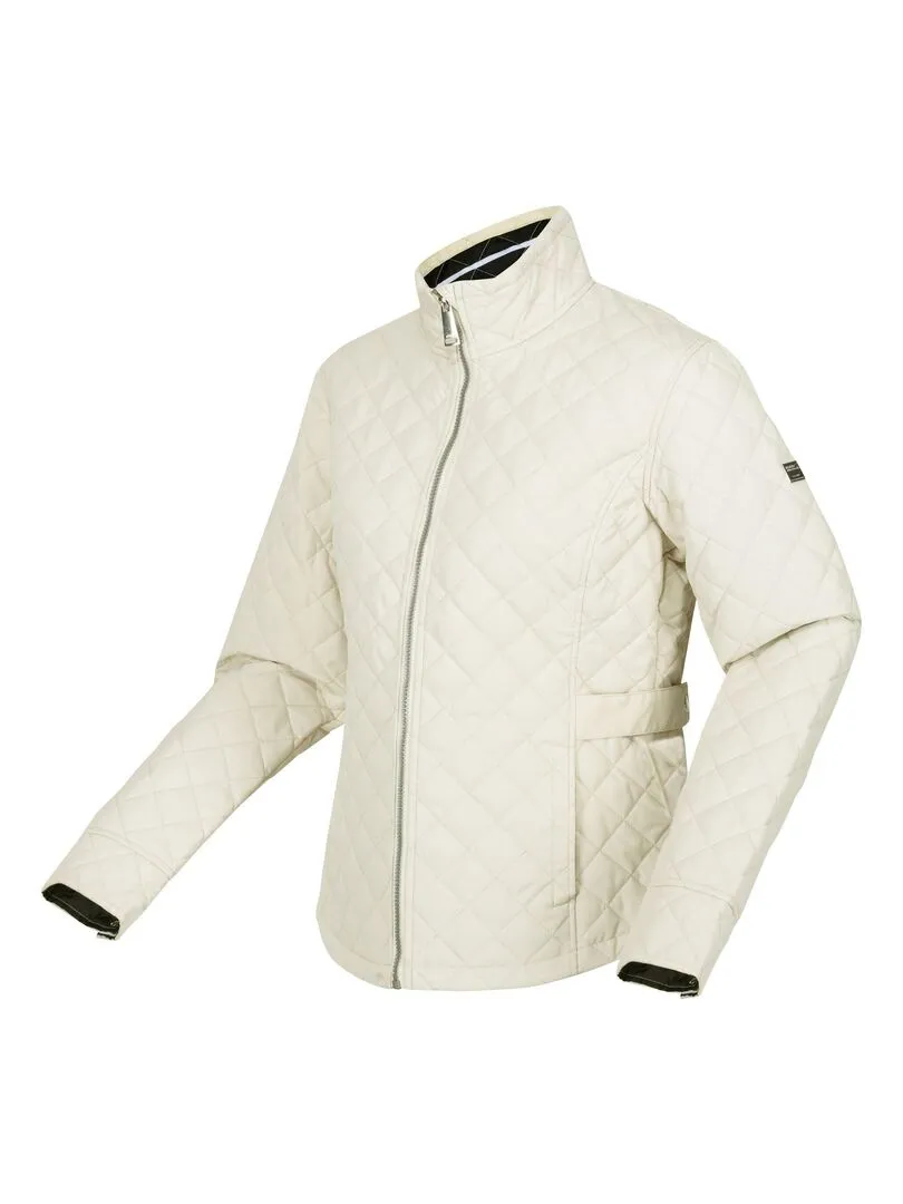 Regatta - Veste matelassée CARMINE - Beige clair