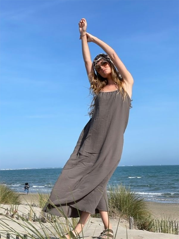 Robe Cali | Ida Degliame