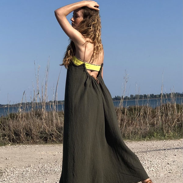 Robe Cali | Ida Degliame