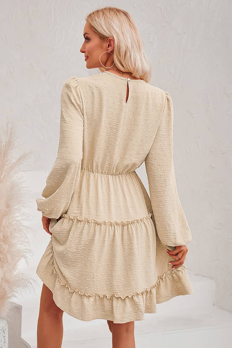 Robe Champêtre <br> Automne