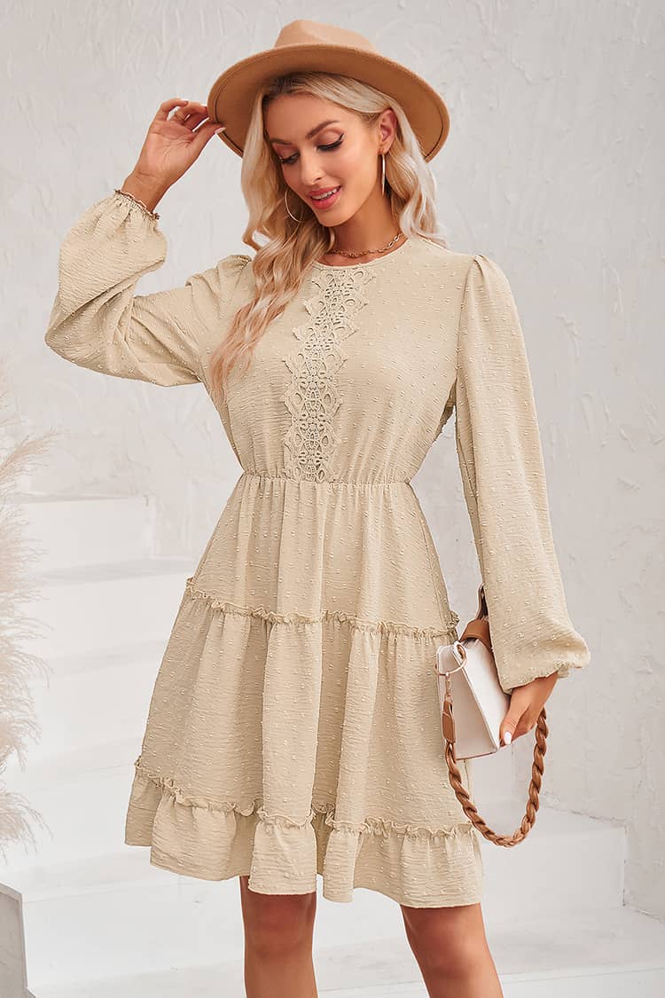 Robe Champêtre <br> Automne