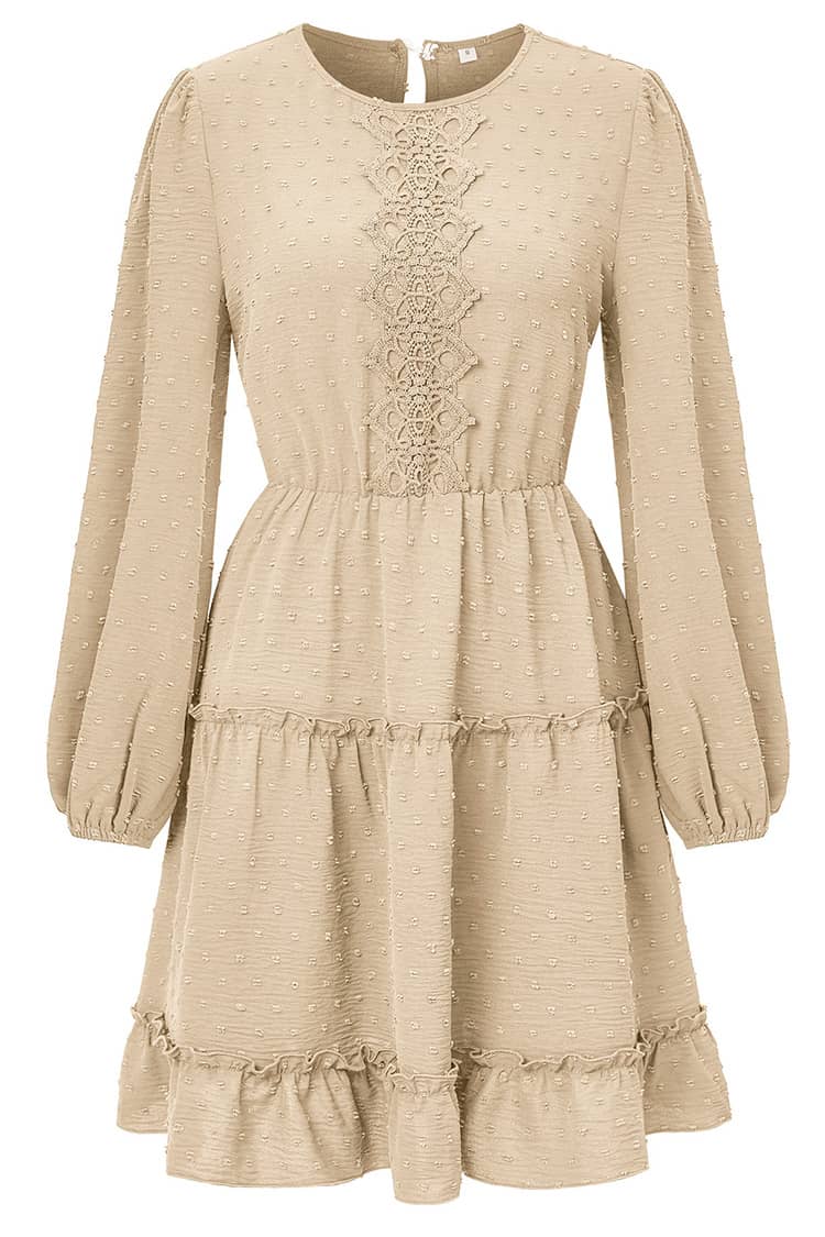 Robe Champêtre <br> Automne