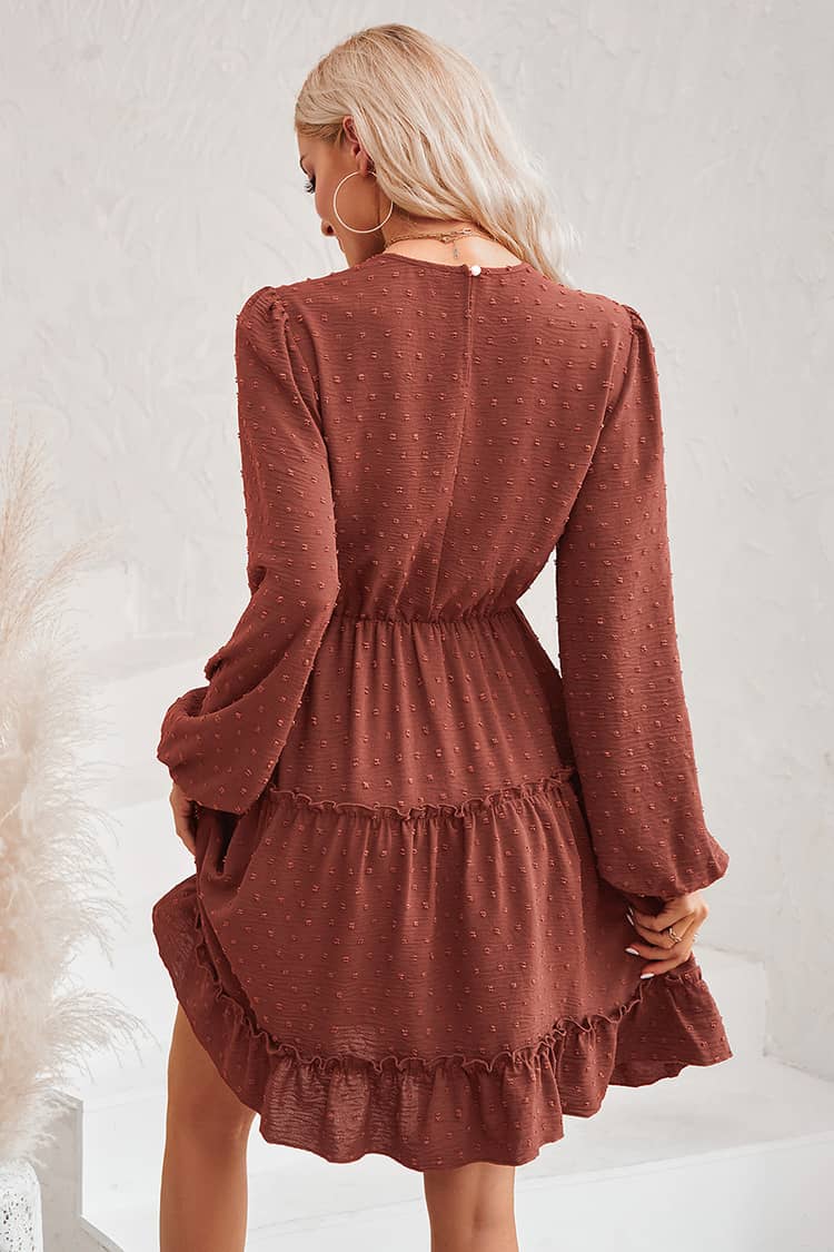 Robe Champêtre <br> Automne