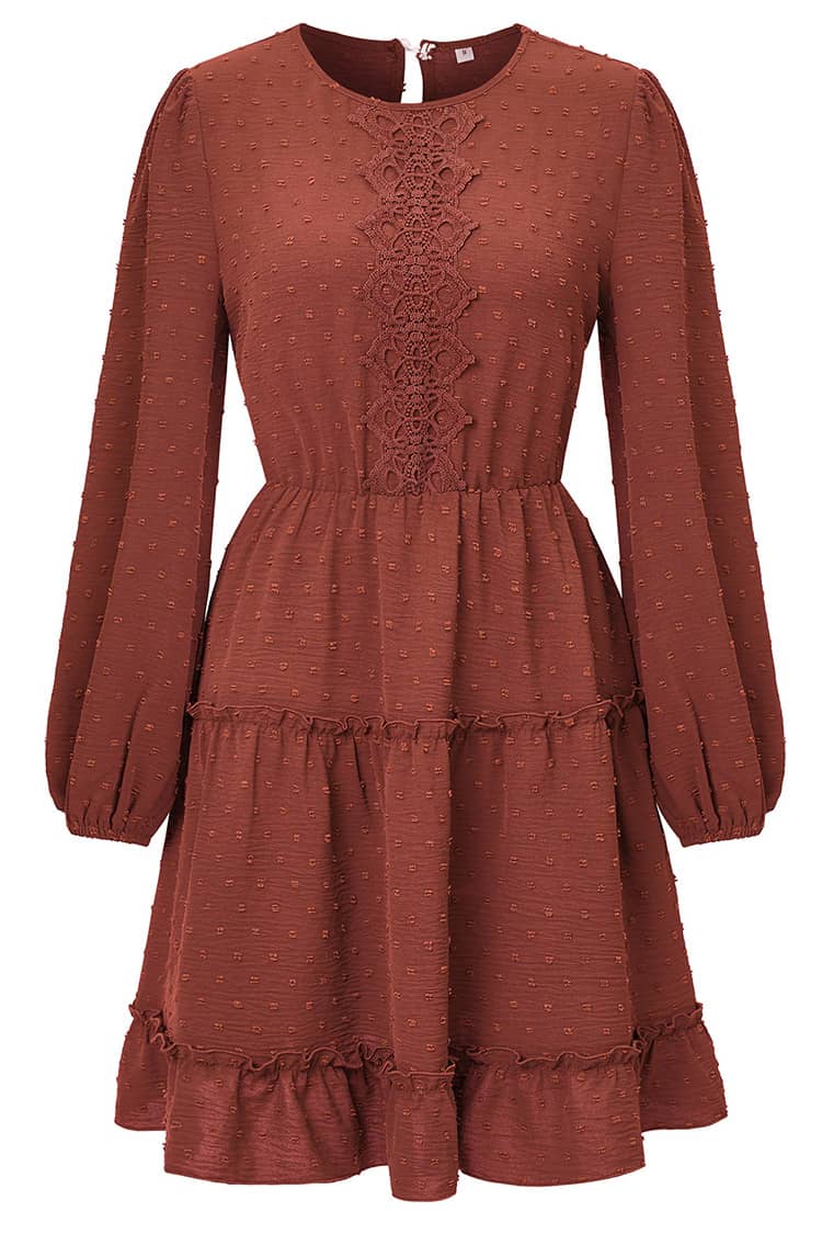 Robe Champêtre <br> Automne