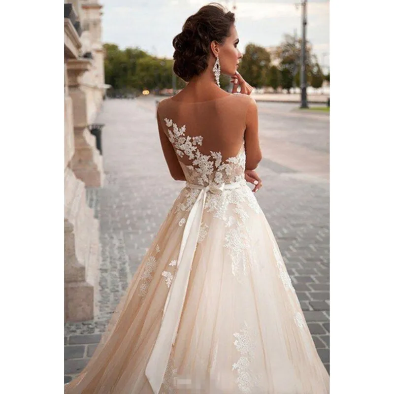 Robe de Mariée Coupe Princesse