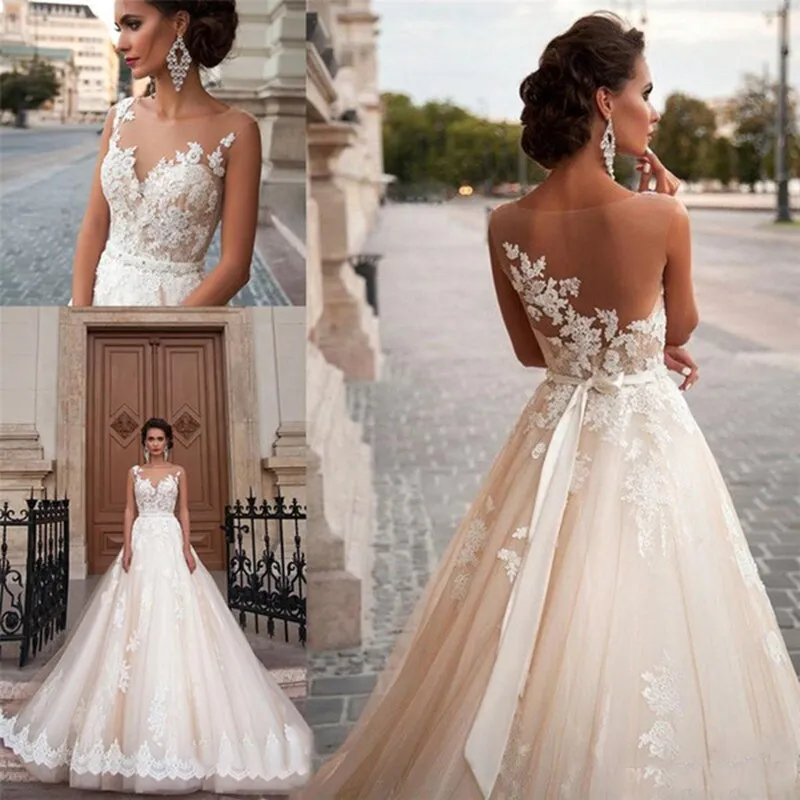 Robe de Mariée Coupe Princesse