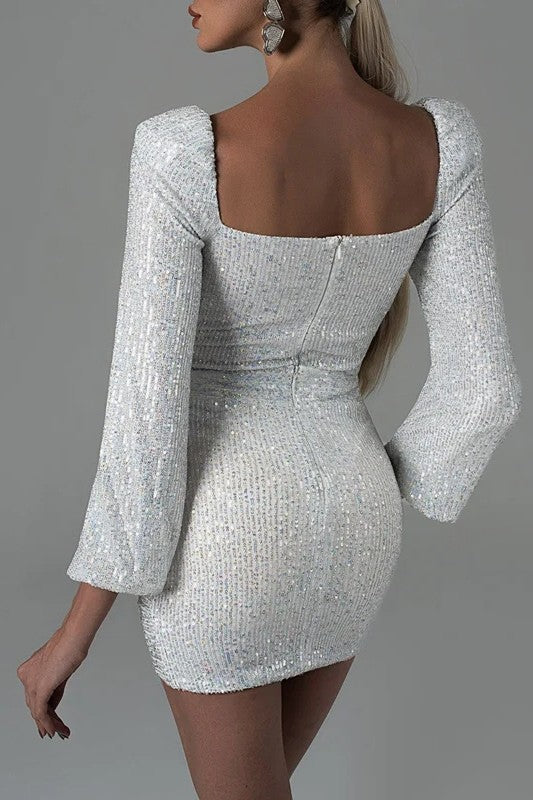 Robe de soiré Disco