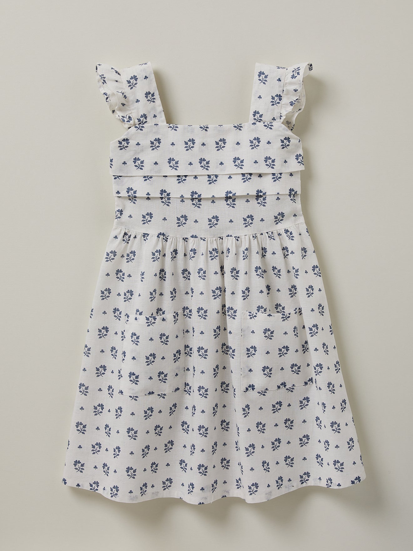 Robe imprimé Molly Fille