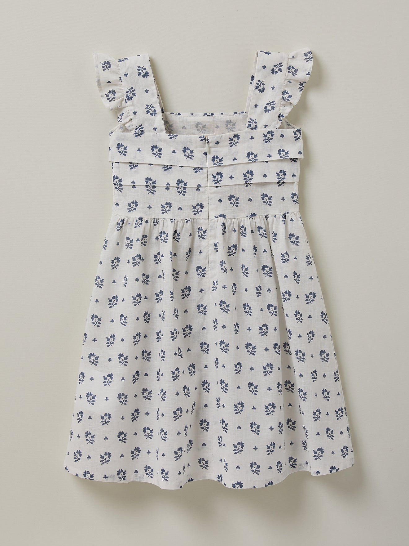 Robe imprimé Molly Fille