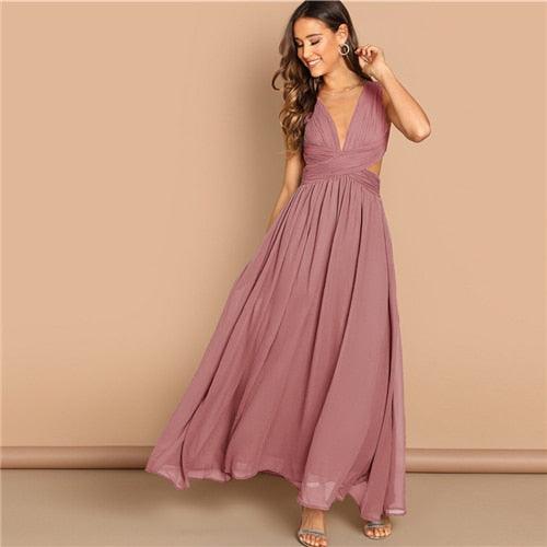 Robe Longue Bohème <br>Speciale Automne