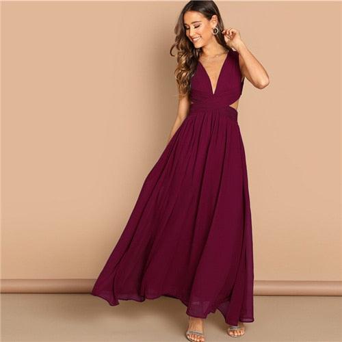 Robe Longue Bohème <br>Speciale Automne