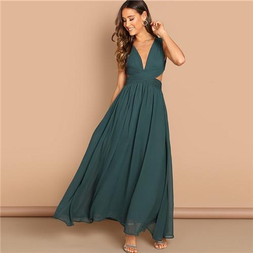 Robe Longue Bohème <br>Speciale Automne