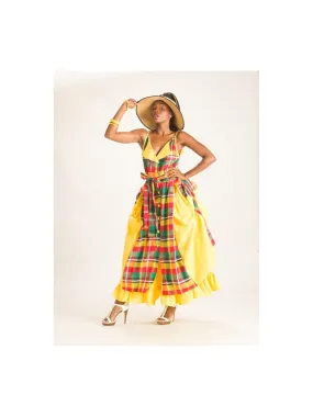 Robe Madras Fiona