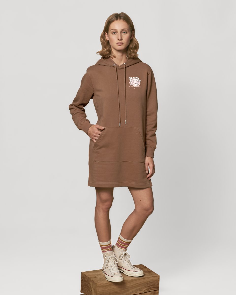 Robe sweat à capuche personnalisable - Streeter