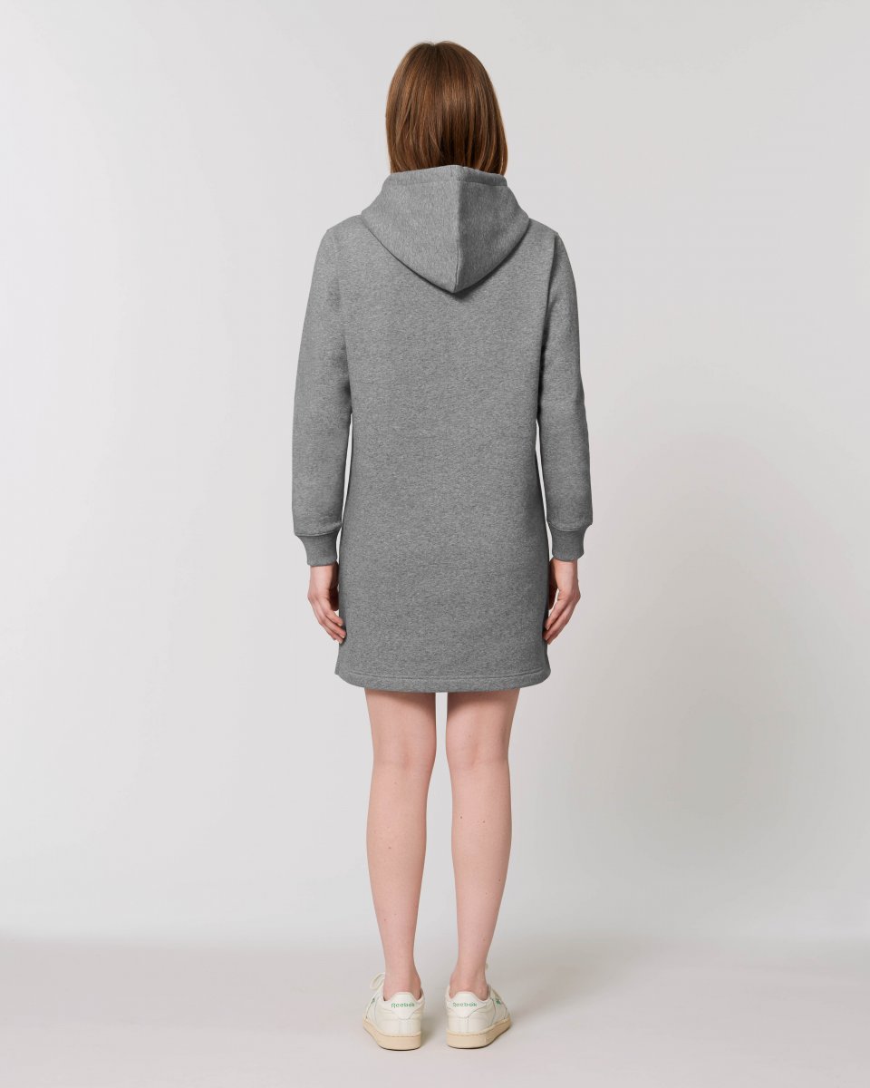 Robe sweat à capuche personnalisable - Streeter