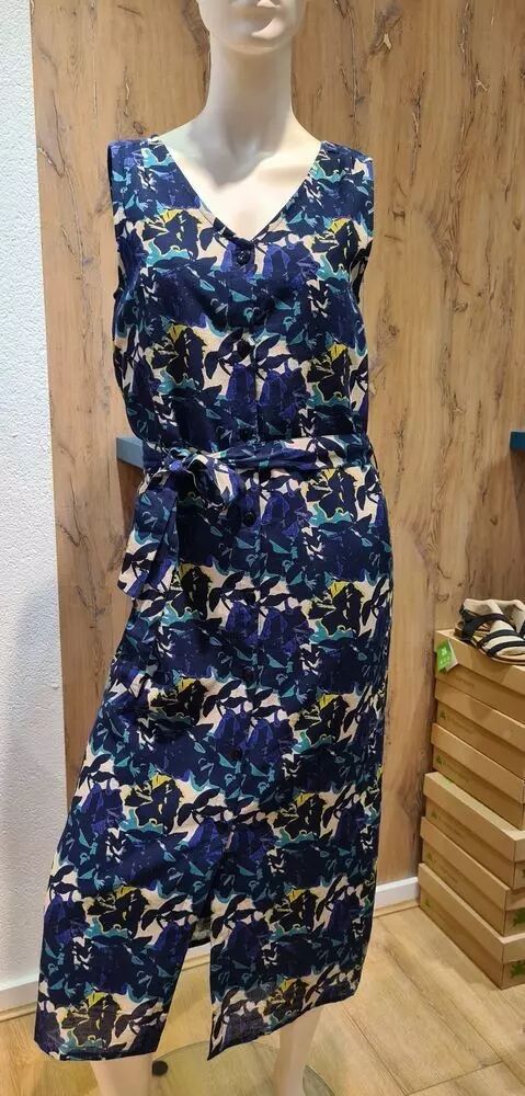 Robe été imprimée Princesse Nomade, Oulia