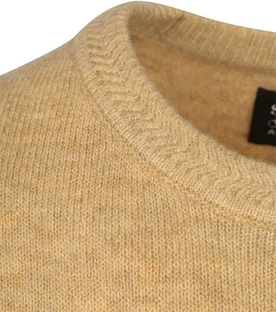 Scotch and Soda Pull-over Soft Knit Beige 178819-260 command