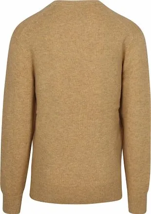 Scotch and Soda Pull-over Soft Knit Beige 178819-260 command