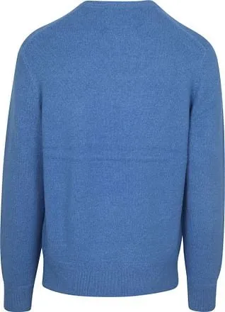 Scotch and Soda Pull-over Soft Knit Bleu 178819-410 commande