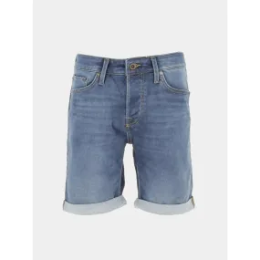 Short en jean rick icon 704 bleu homme - Jack & Jones | wimod