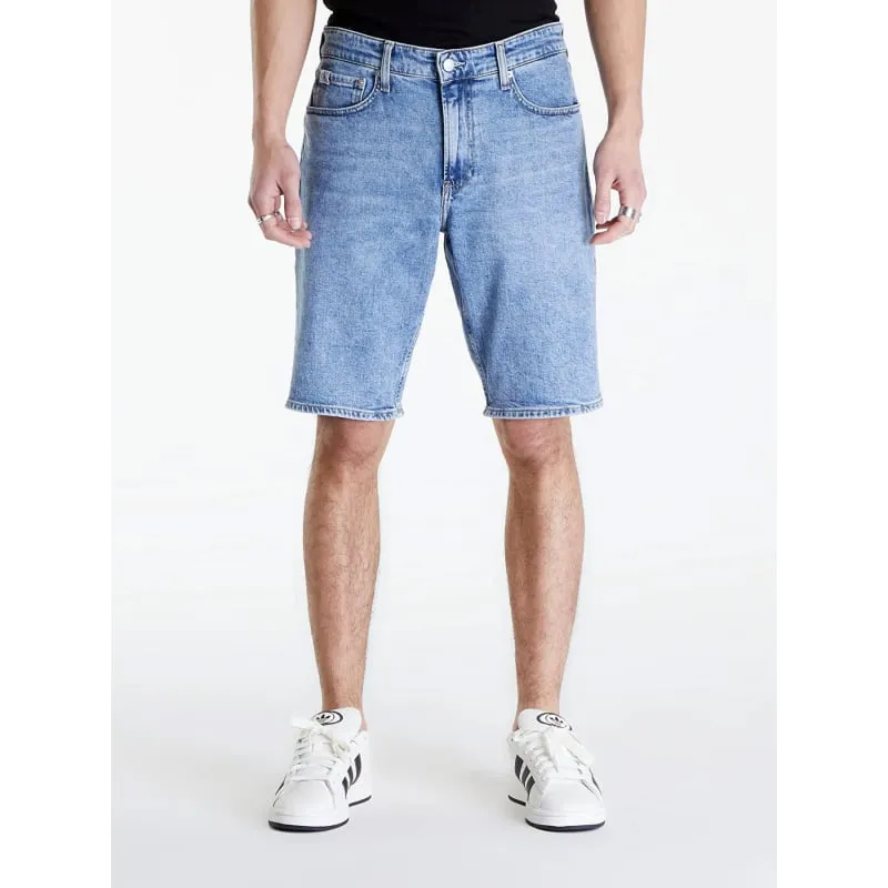 Short en jean rick icon 704 bleu homme - Jack & Jones | wimod