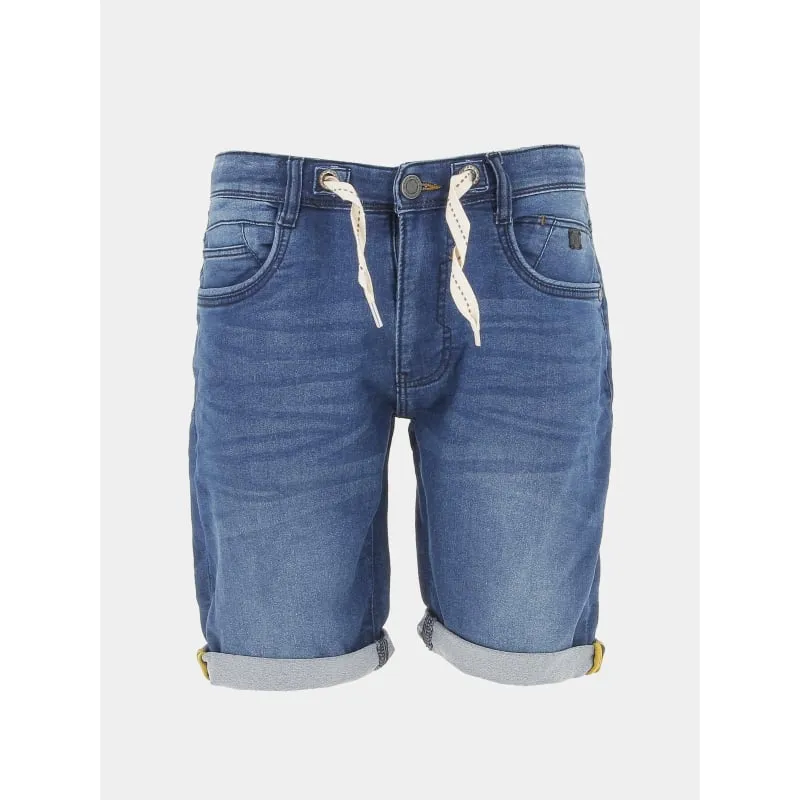 Short en jean rick icon ge 709 bleu homme - Jack & Jones | wimod