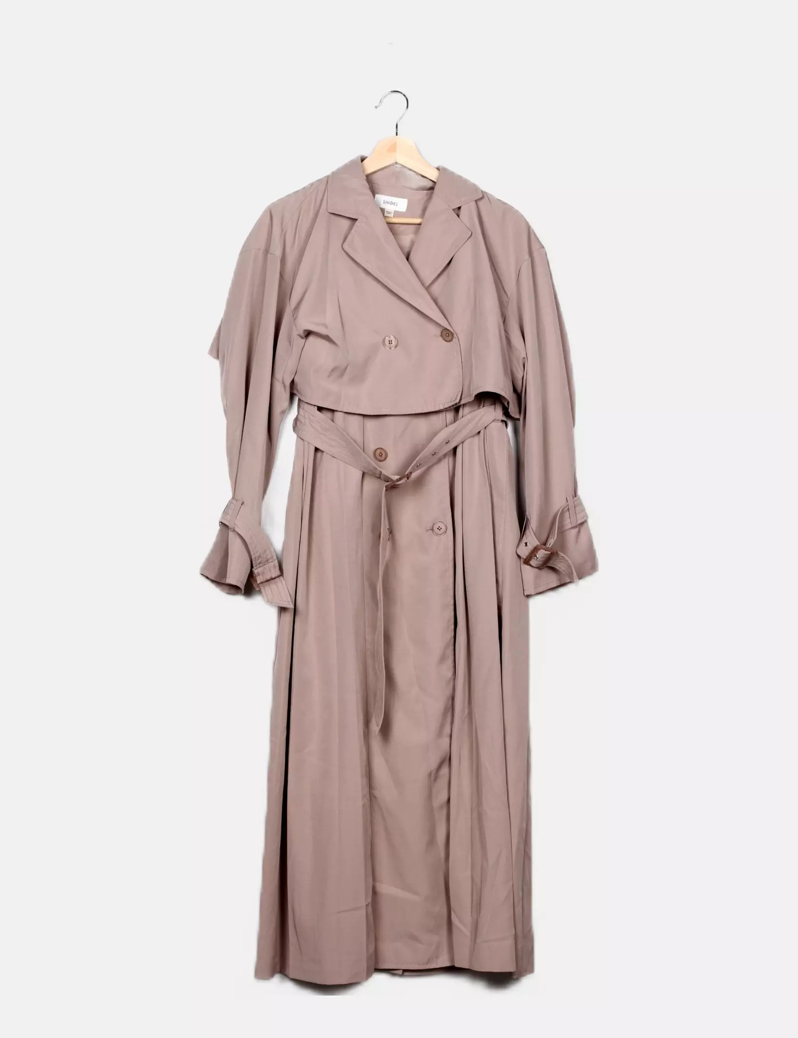 Snidel Trench coat