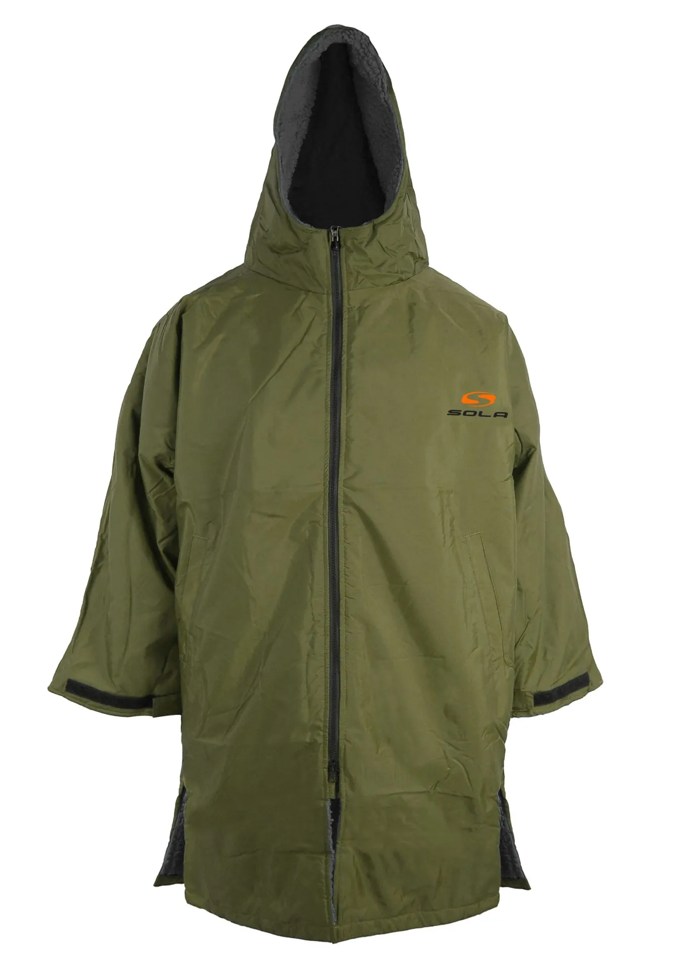 SOLA  WATERPROOF CHANGING COAT