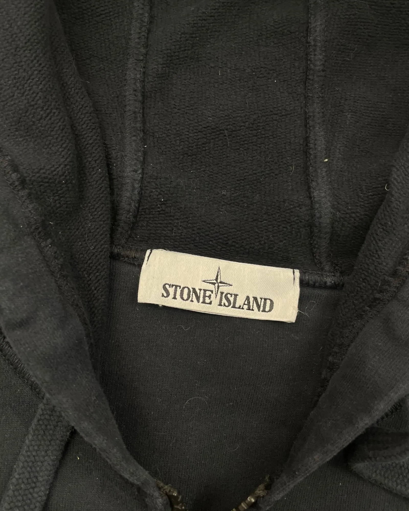 Stone island gilet / hoodie