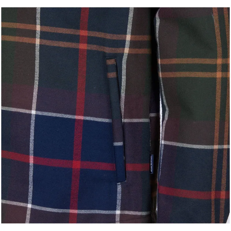 Surchemise Cannich Barbour