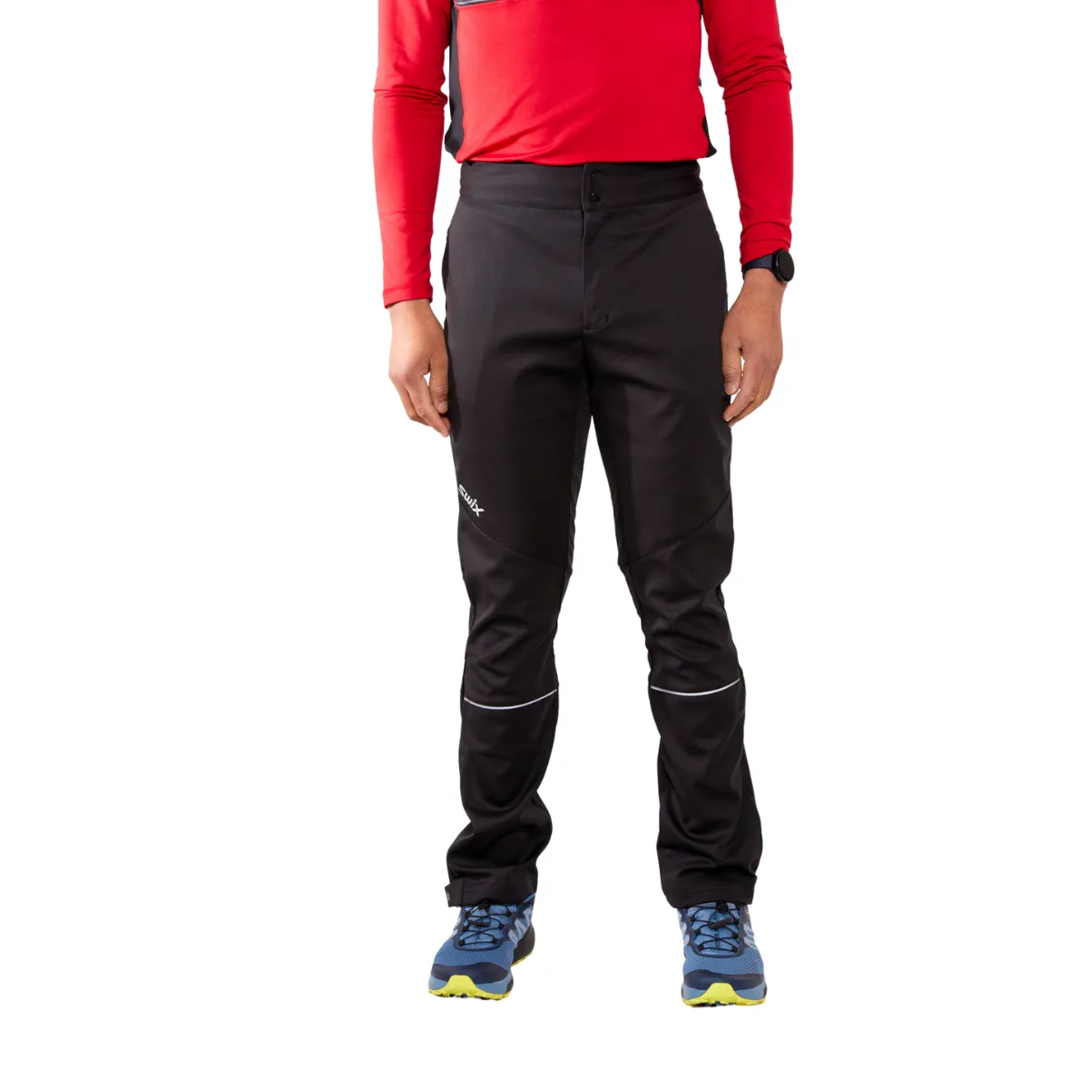 Swix Pantalon Softshell Voldo Léger - Homme