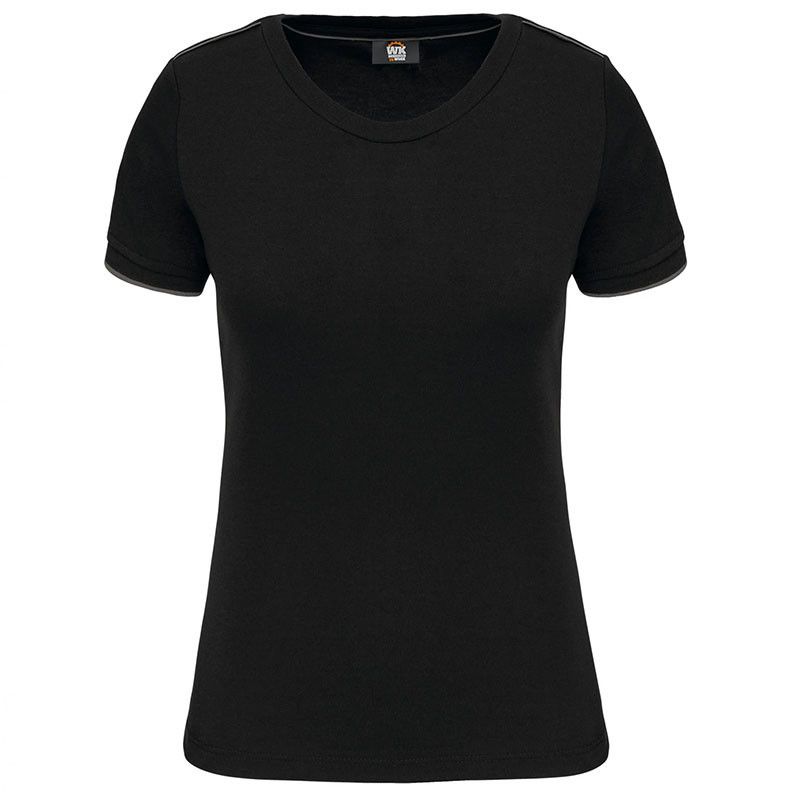 T Shirt De Travail Femme DayToDay - WK Designed To Work