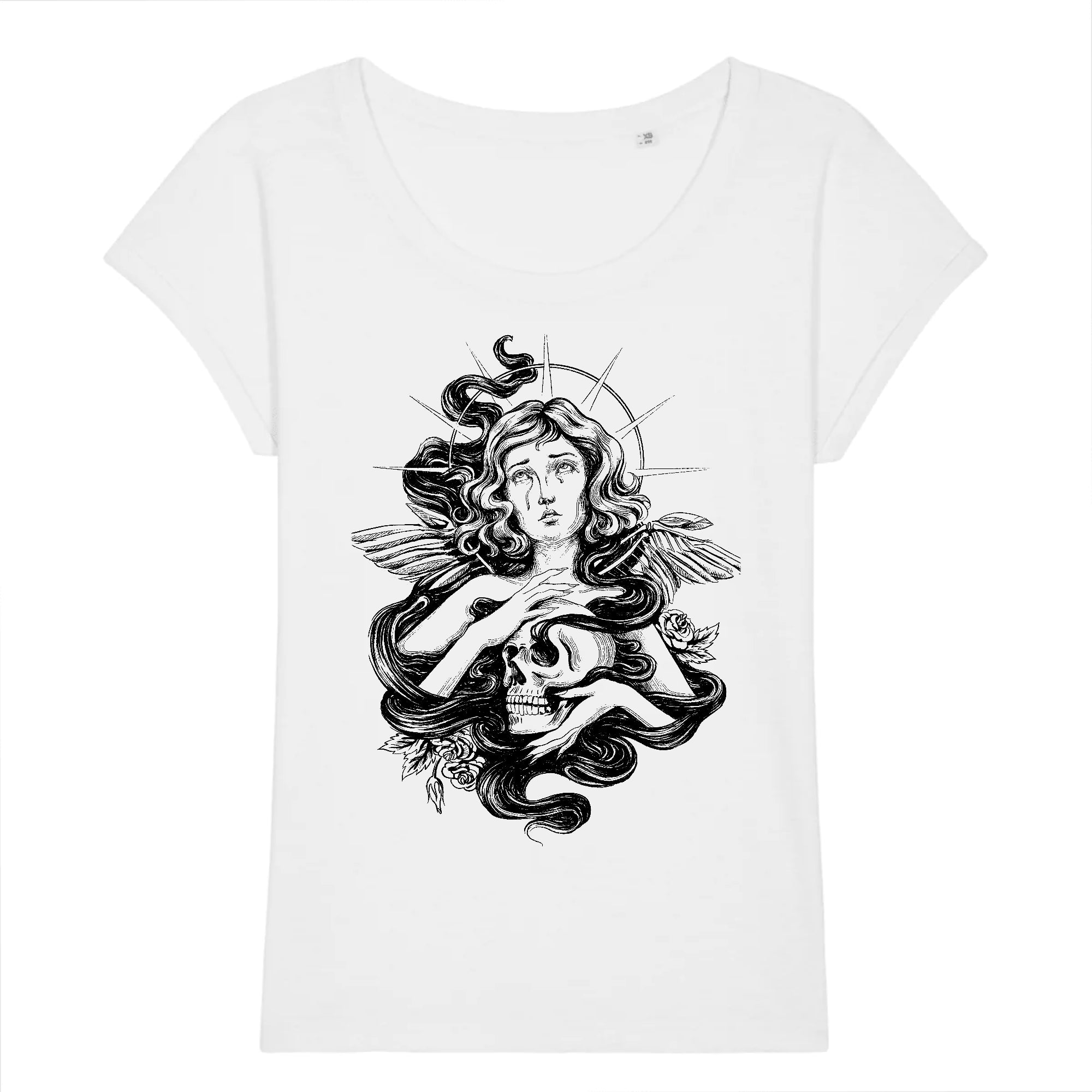 T-Shirt Femme 100% Coton BIO