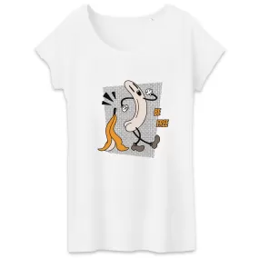 T-Shirt femme - BE FREE