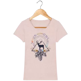 T-Shirt femme boho Essentiel