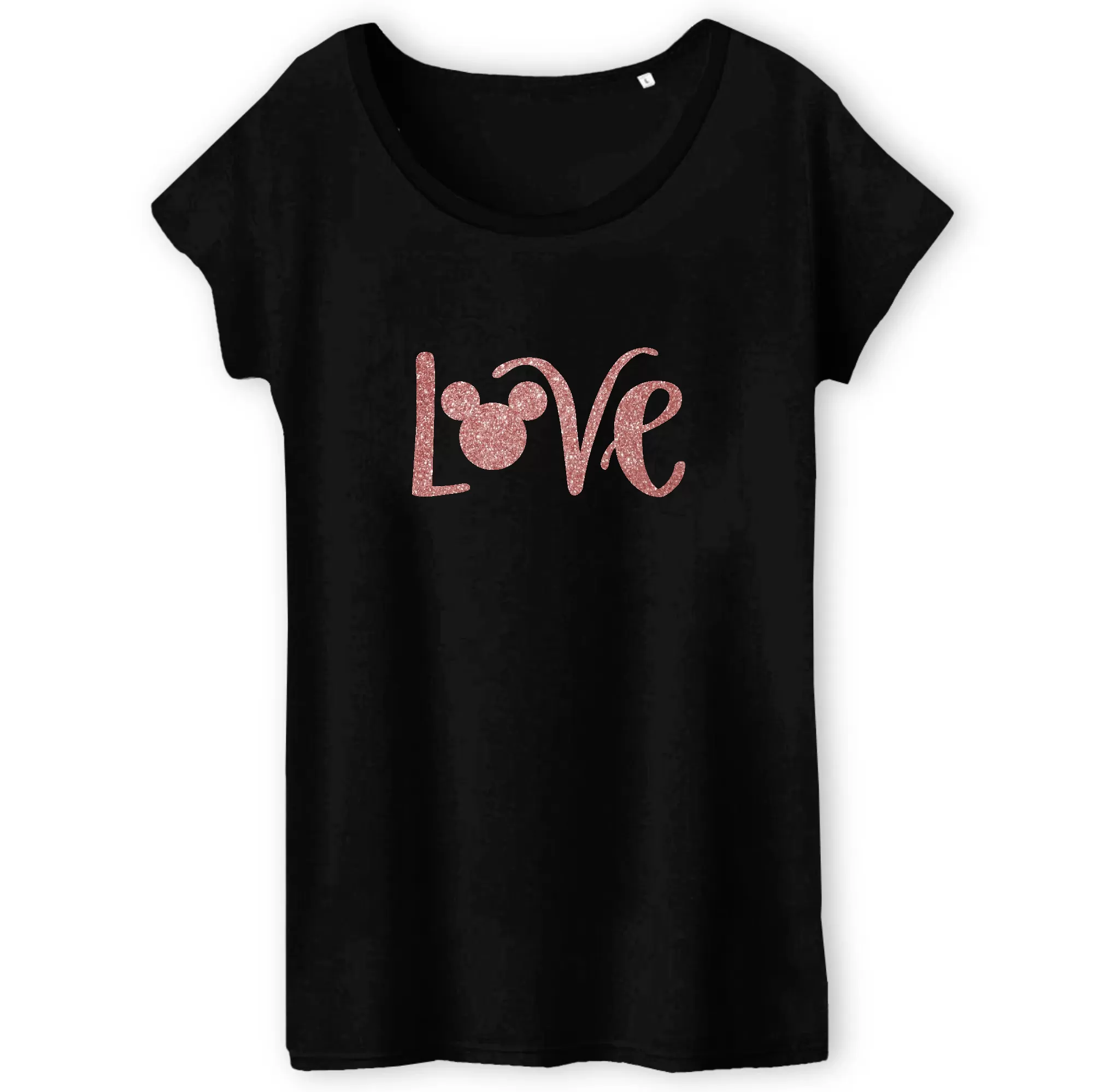 T-shirt femme - LOVE MICKEY