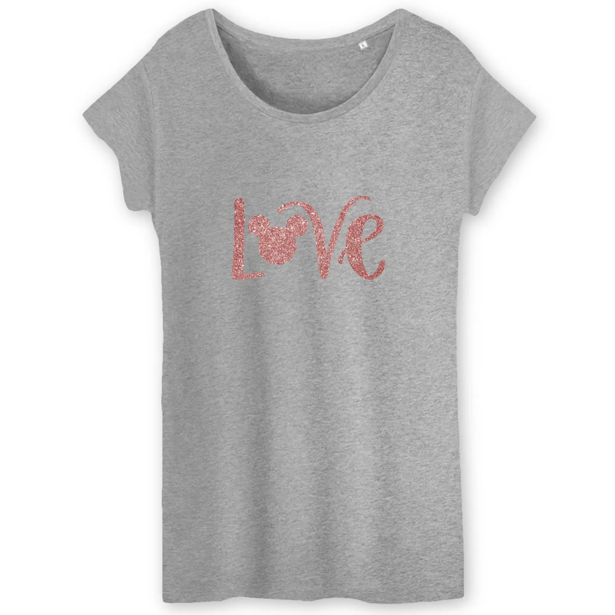 T-shirt femme - LOVE MICKEY