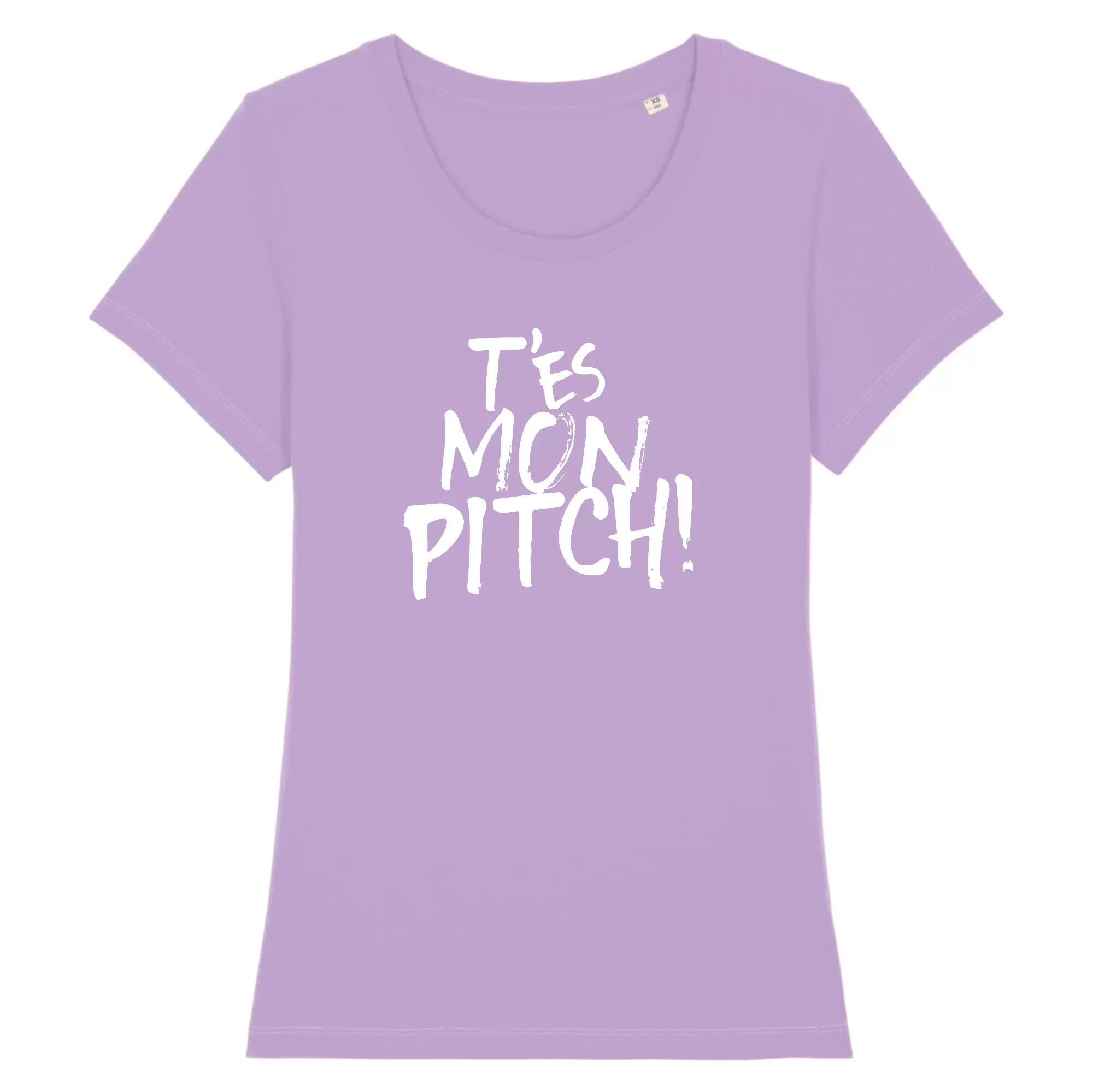 T-shirt femme - T'es mon pitch !