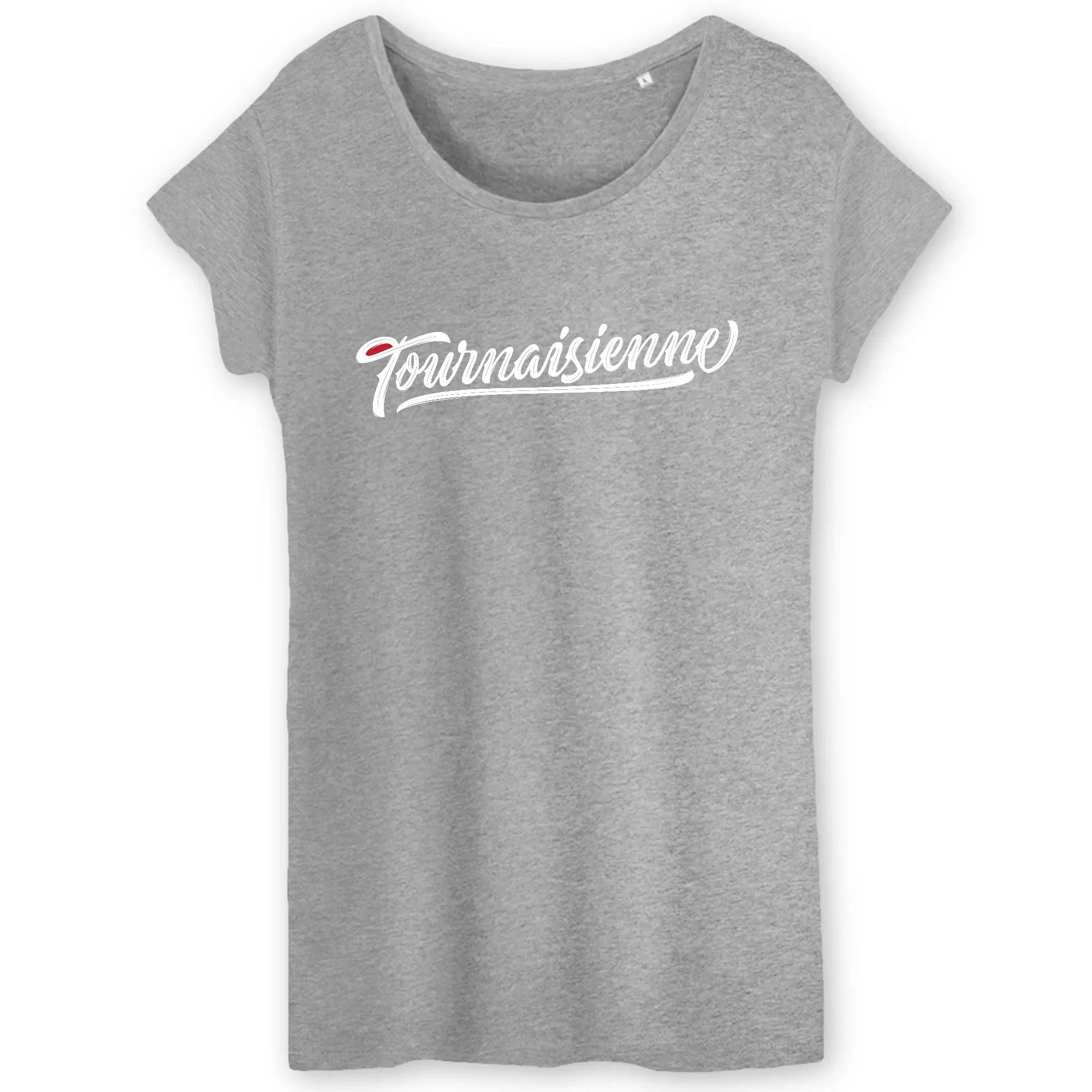 T-Shirt femme  - TOURNAISIENNE