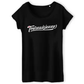 T-Shirt femme  - TOURNAISIENNE