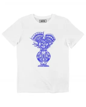 T-shirt Floral - Style Bold Design et Tatouage | Grafitee