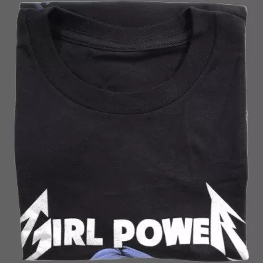 T-shirt Girl Power