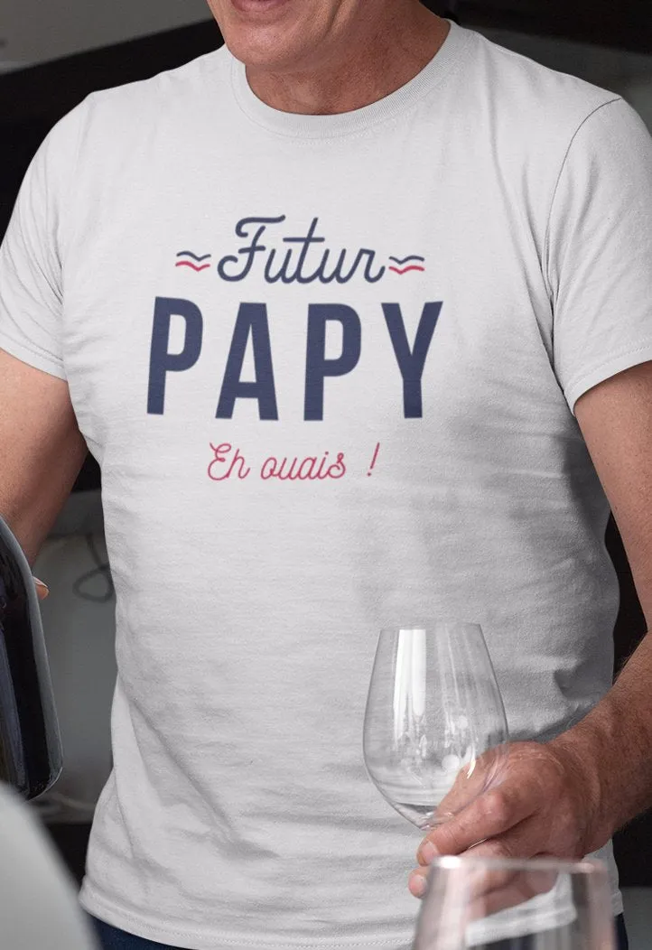 Tee-shirt | Futur Papy